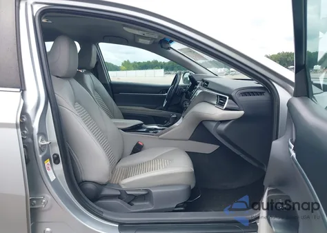 2018 Toyota Camry L/Le/Xle/Se/Xse from USA, damaged, VIN 4T1B11HK5JU578408